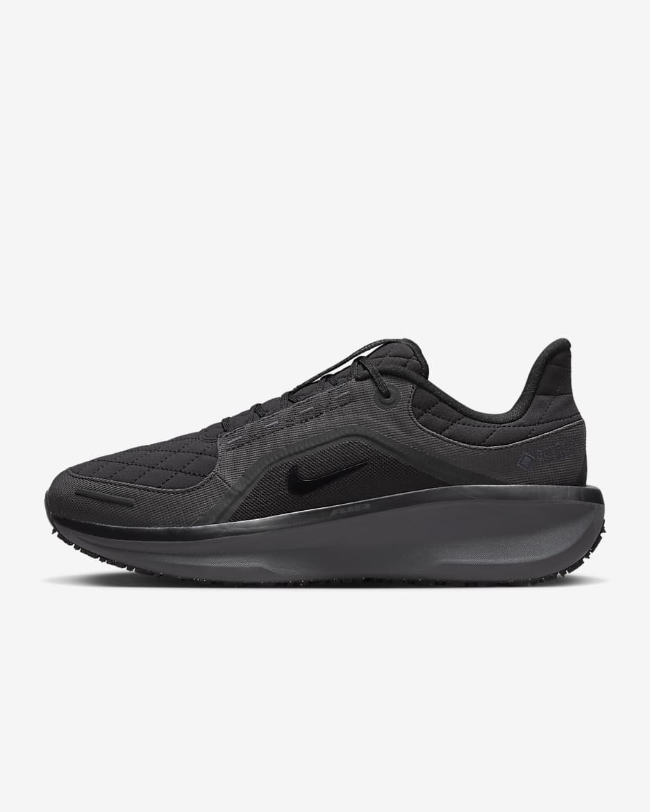 Nike winflo 4 shield men's best sale